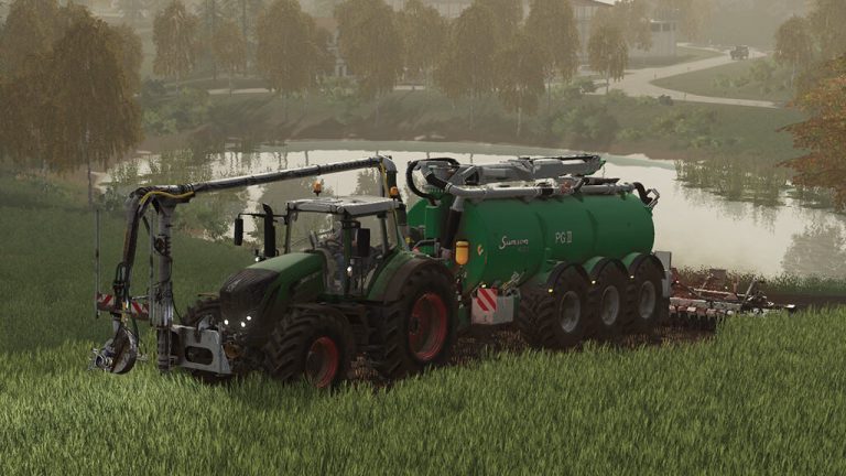 Mod Zunhammer Fant V10 Farming Simulator 22 Mod Ls22 Mod Download 3427