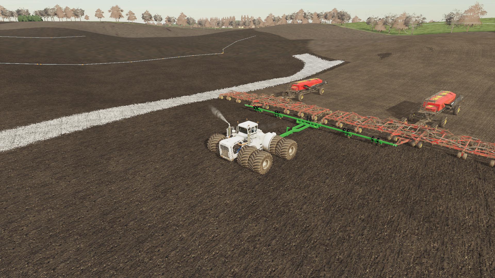 big bud farming simulator 19