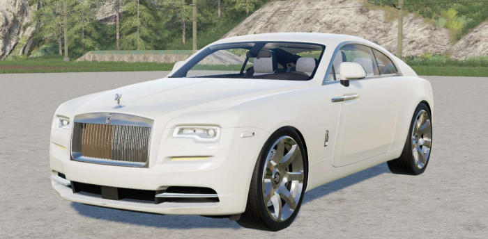New Ghost  Rolls Royce đưa biểu tượng vào kỉ nguyên mới