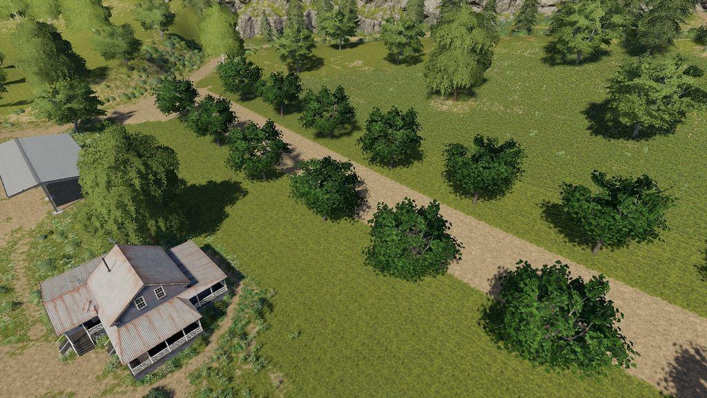 Fs 19 Placeable Fruit Trees V11 Farming Simulator 22 Mod Ls22 Mod Download 4512