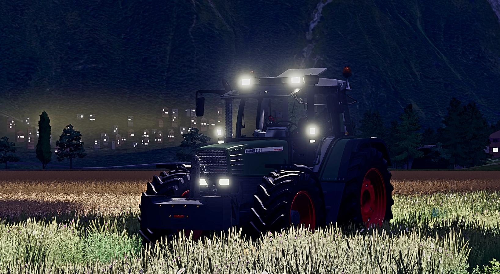 Ls19 Fendt Farmer 300 Favorit 500c V10 Farming Simulator 22 Mod Ls22 Mod Download 6694