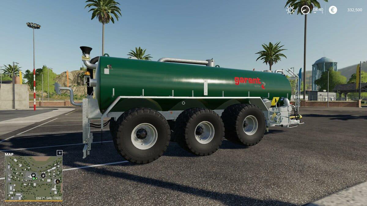 Ls19 Kotte Garant Pt30000 V12 Farming Simulator 22 Mod Ls22 Mod Download 3508
