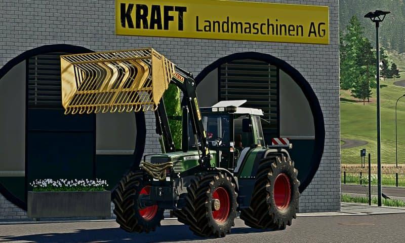 Ls2019 Stoll F30 V10 Farming Simulator 22 Mod Ls22 Mod Download 3750