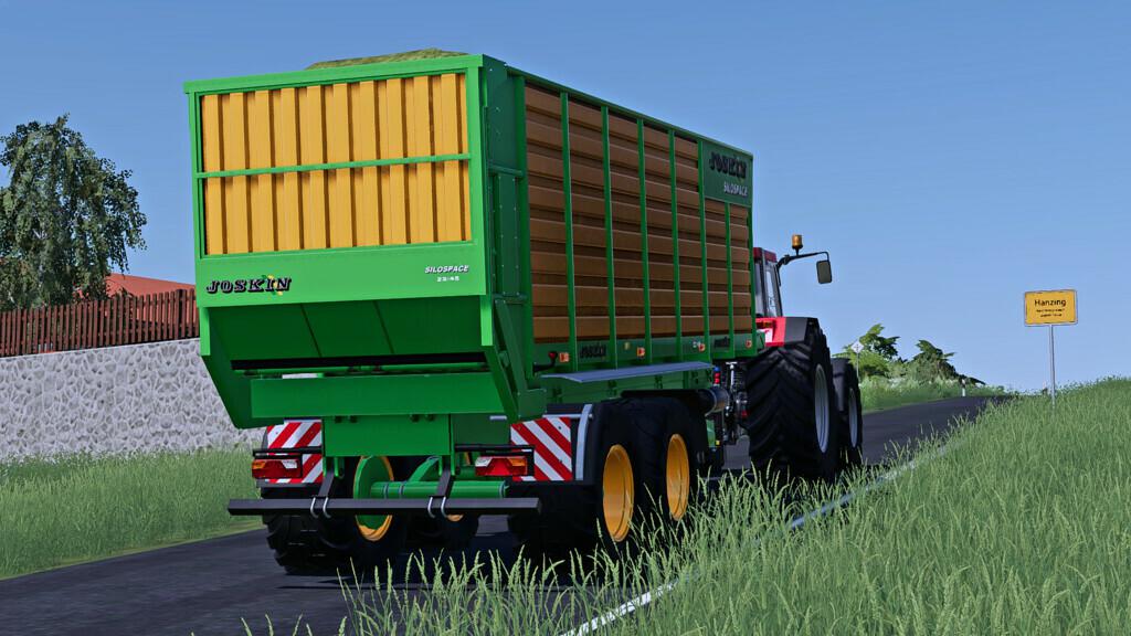 Mod Joskin Silospace 22 45 V21 Farming Simulator 22 Mod Ls22 Mod Download 5474