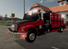 LS19 American Fire Truck v3.0 - Farming Simulator 22 mod, LS22 Mod ...