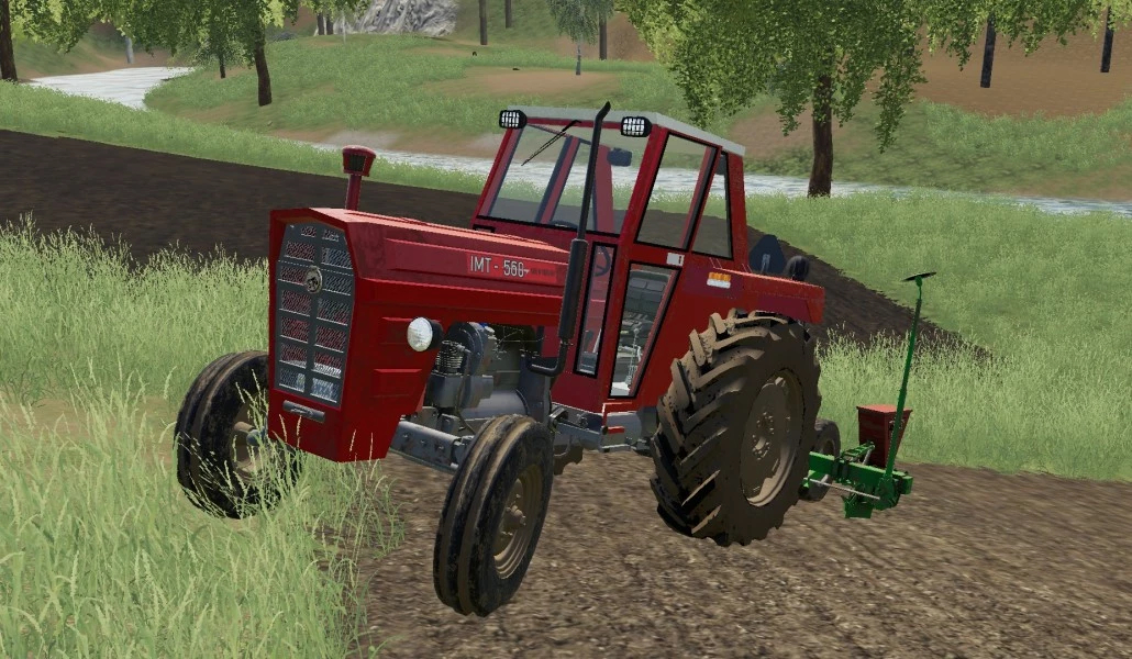 Ls19 Imt 560 Dv And Deluxe V10 Farming Simulator 22 Mod Ls22 Mod Download 0773