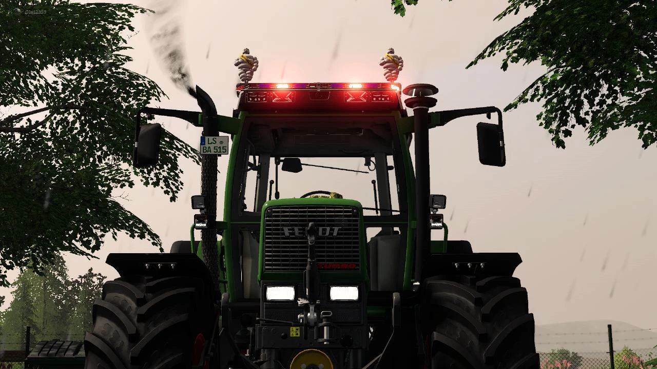 Ls2019 Fendt Favorit 500c Edit V10 Farming Simulator 22 Mod Ls22 Mod Download 8270