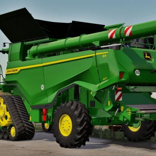 Tractor John Deere 4050/4055 Series Pack v1.0 - Farming Simulator 19 ...