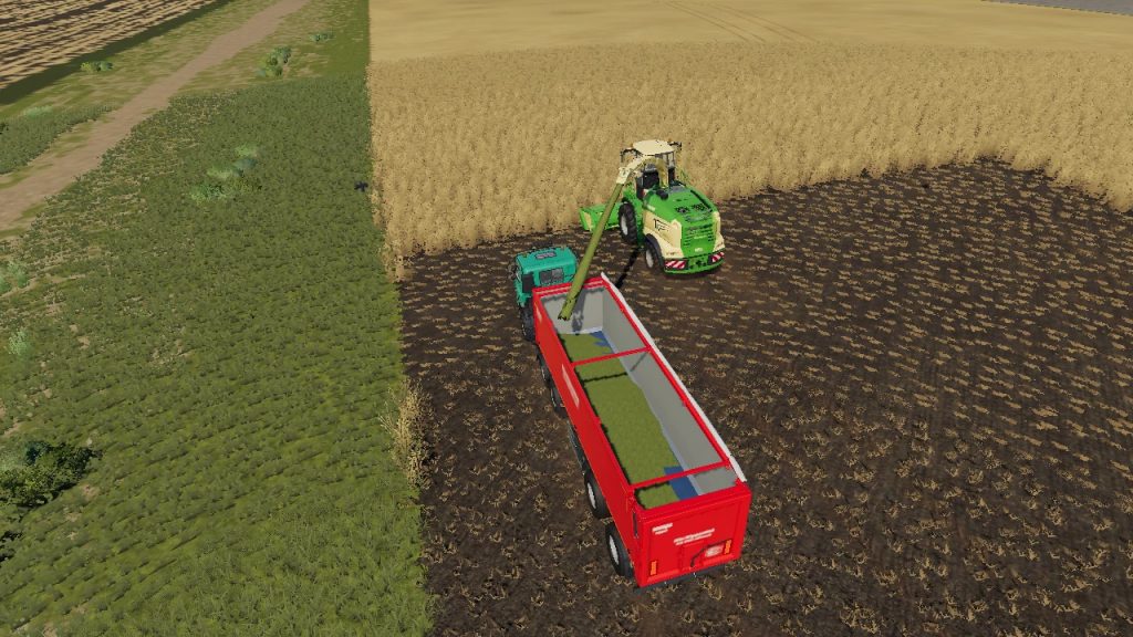 Cutter Krone Xdisc 620 25 Meters V40 Farming Simulator 22 Mod Ls22 Mod Download 5027