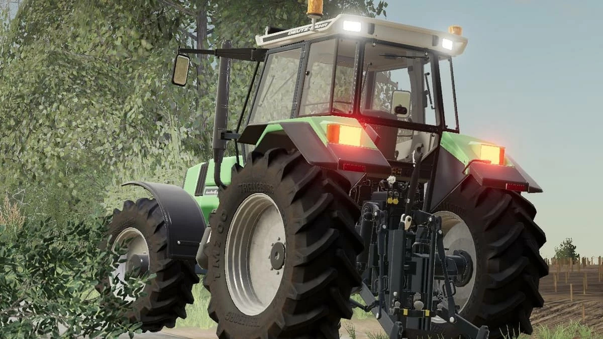 Fs 19 Deutz Agrostar 661 V10 Farming Simulator 22 Mod Ls22 Mod Download 5291
