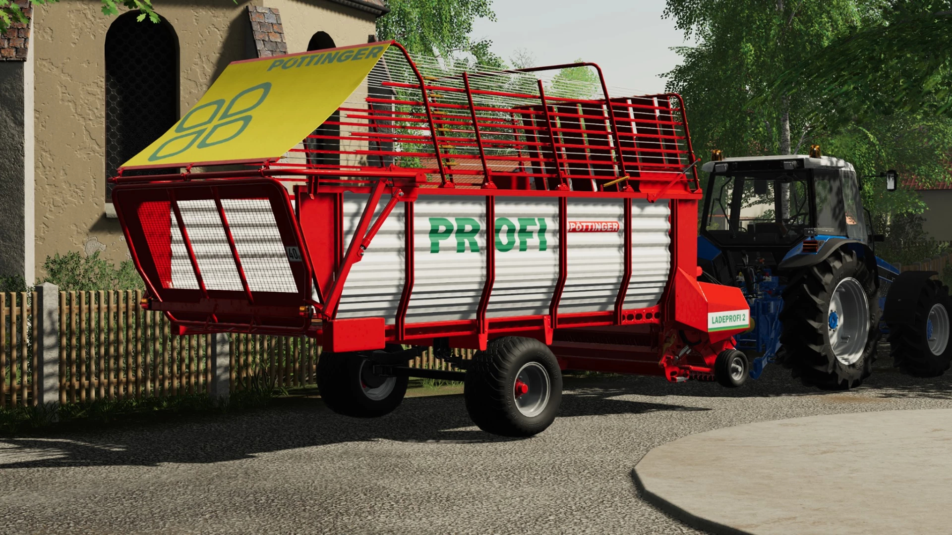 Ls 19 Pottinger Ladeprofi Pack V10 Farming Simulator 22 Mod Ls22 Mod Download 7340