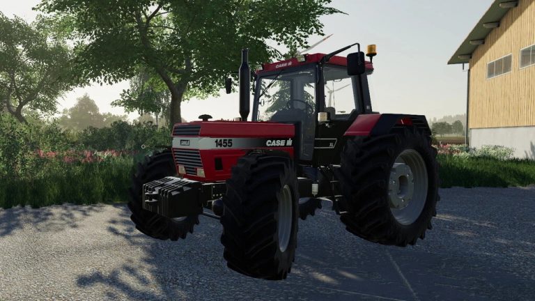 LS19 Case IH 1455 XL Sound (Prefab) v1.0 - FS 25 modding - LS25 Mod ...