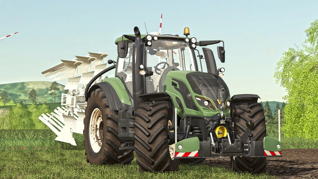 Ls19 Valtra T Series V11 Farming Simulator 22 Mod Ls22 Mod Download 9034
