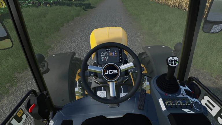 farming simulator 17 steering wheel support