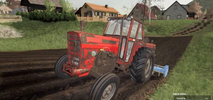 Tractor Case Ih 235 Lawn Tractor And Car Hauler Mod Pack V20 Farming Simulator 22 Mod Ls22 1027
