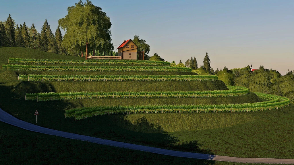 Fs 19 Wellcome To Slovenia 19 V10 Farming Simulator 22 Mod Ls22 Mod Download 5895