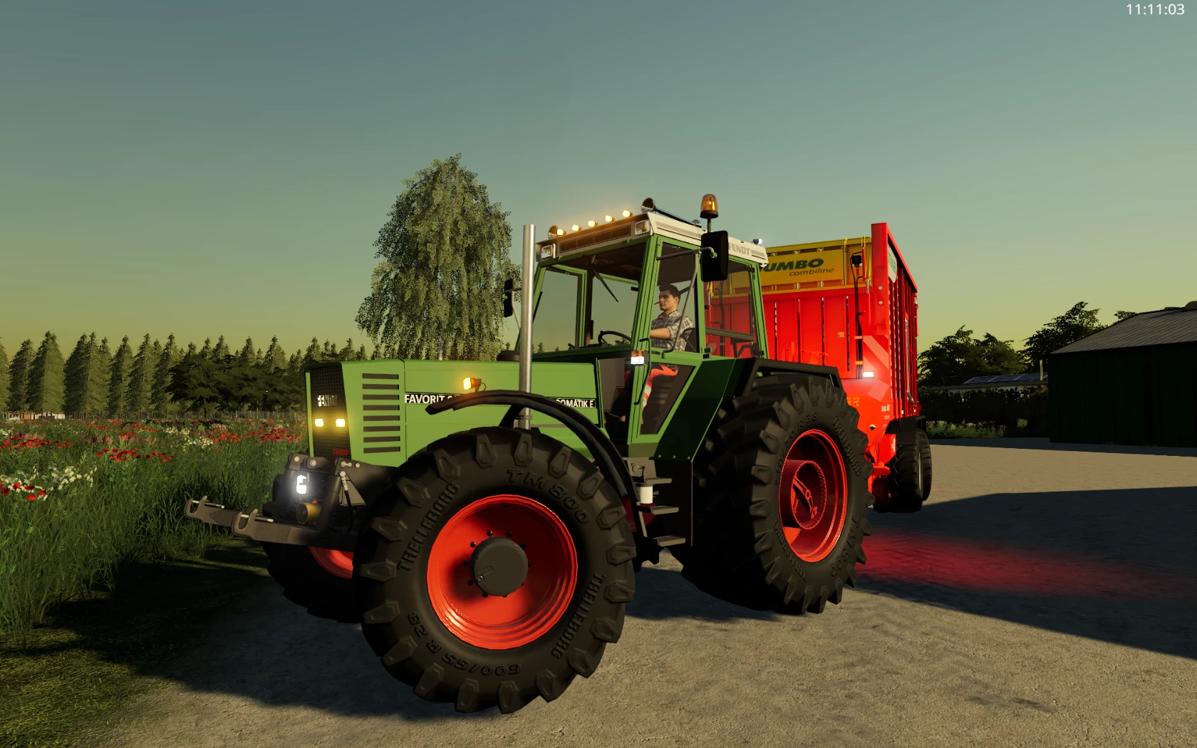 Ls2019 Fendt 600 Lsa Edit By Koenmodding Farming Simulator 22 Mod Ls22 Mod Download 2501