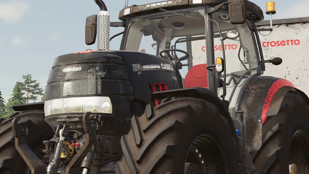 Case CVX Tier 3 v1.2 Farming Simulator 22 mod, LS22 Mod download!