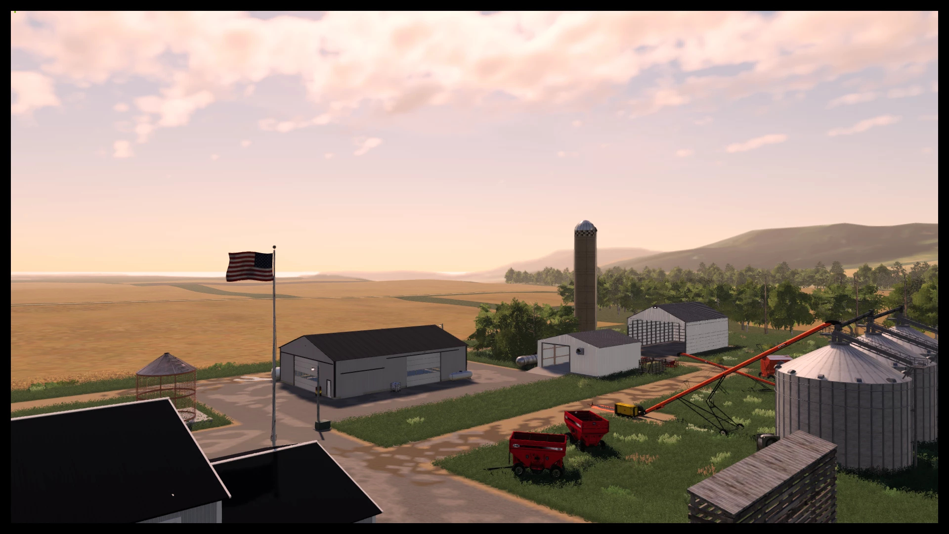 Oklahoma 4x Map V2000 Ls22 Farming Simulator 22 Mod Ls22 Mod Porn Sex Picture 5322