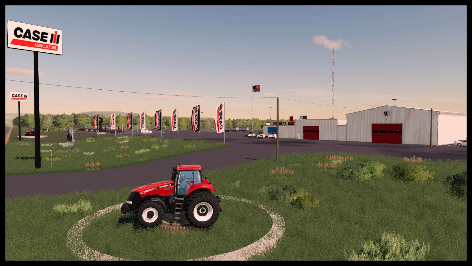 Map Oklahoma 4X v1.0 - Farming Simulator 19 mod, LS19 Mod download!