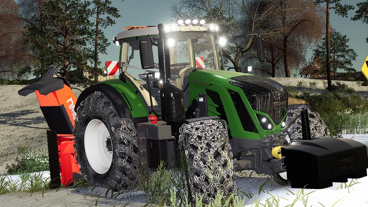 Fendt 800 S4 V1000 Ls22 Farming Simulator 22 Mod Ls22 Mod Images And Photos Finder 5473