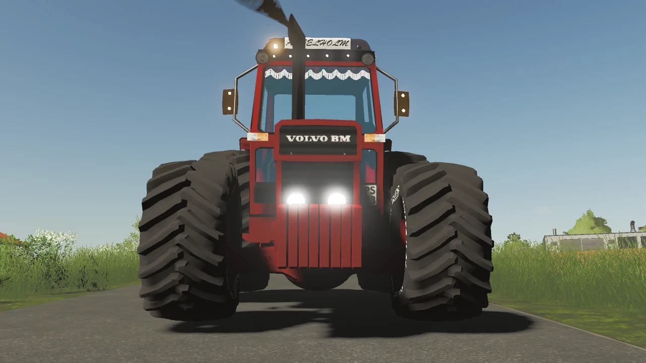 Mod Volvo Bm By Tratten V10 Farming Simulator 22 Mod Ls22 Mod Download 5123