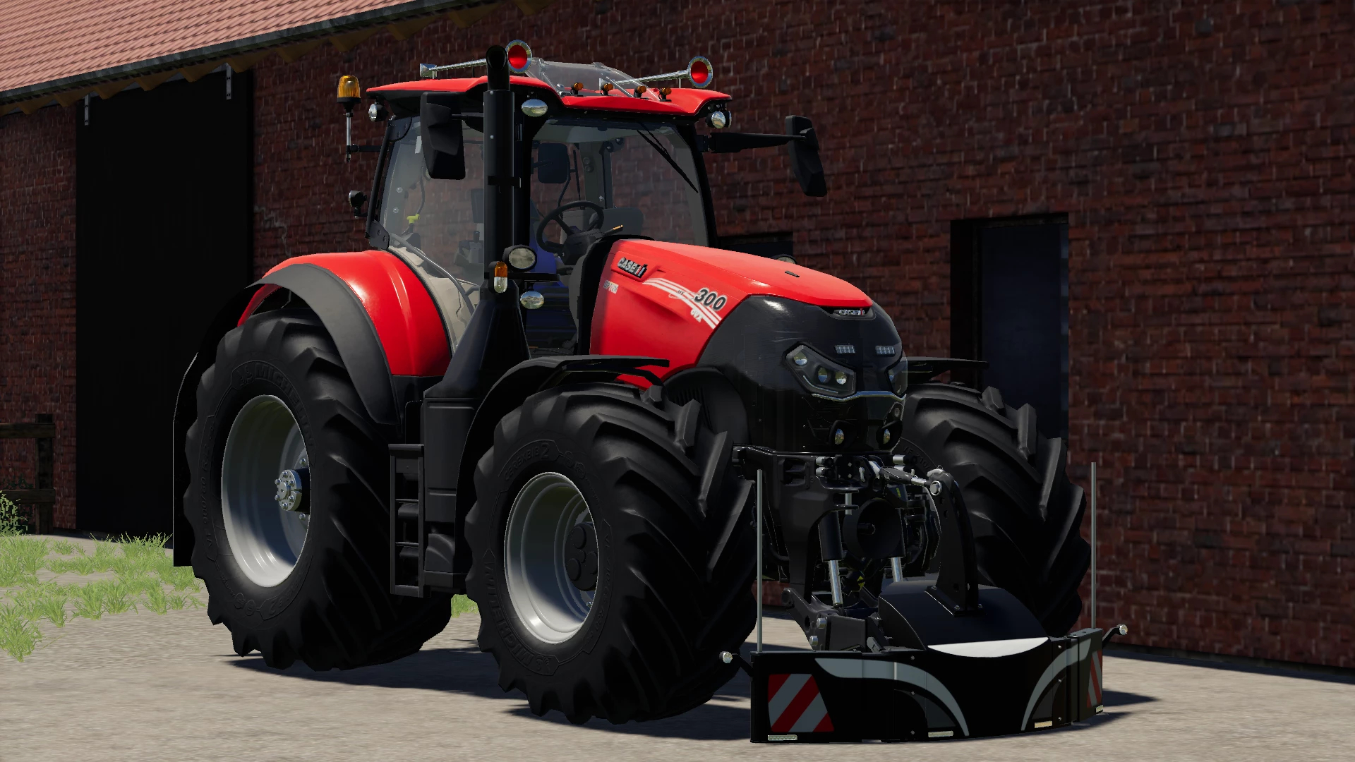 Case Ih Optum Nose Weight V1000 Ls22 Farming Simulator 22 Mod Images And Photos Finder 6354