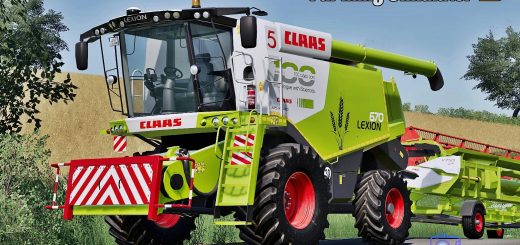 Combine Claas Lexion Full Lexion Series V Farming Simulator Mod Ls Mod