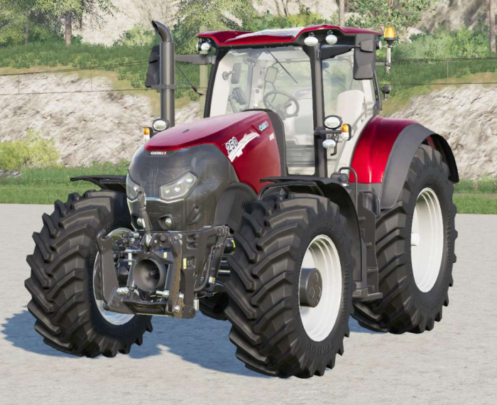 Ls 19 Case Ih Optum Cvx Farming Simulator 22 Mod Ls22 Mod Download 2580