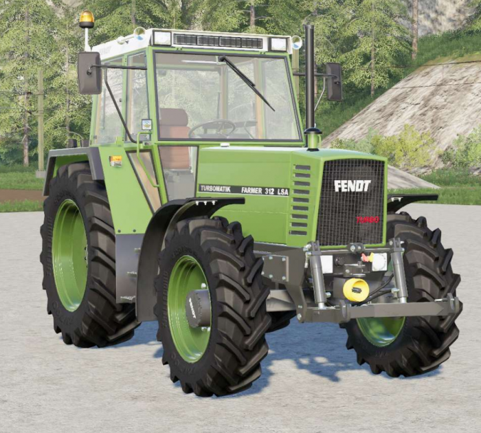 Ls19 Fendt Farmer 300 Lsa Turbomatik Farming Simulator 22 Mod Ls22 Mod Download 9613