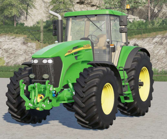 John Deere 7020 Series 4wd V10 Fs19 Fs22 Mod F19 Mod Images And Photos Finder 6141