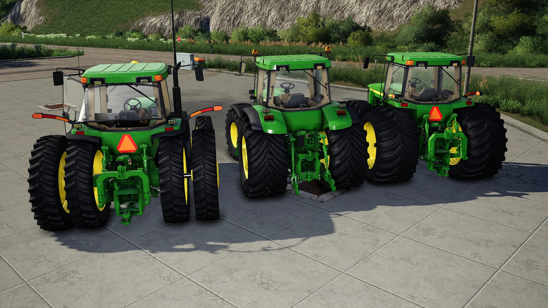 NOVOS MODS  Implementos CASE, JOHN DEERE e NEW HOLLAND - FS MODS #20 