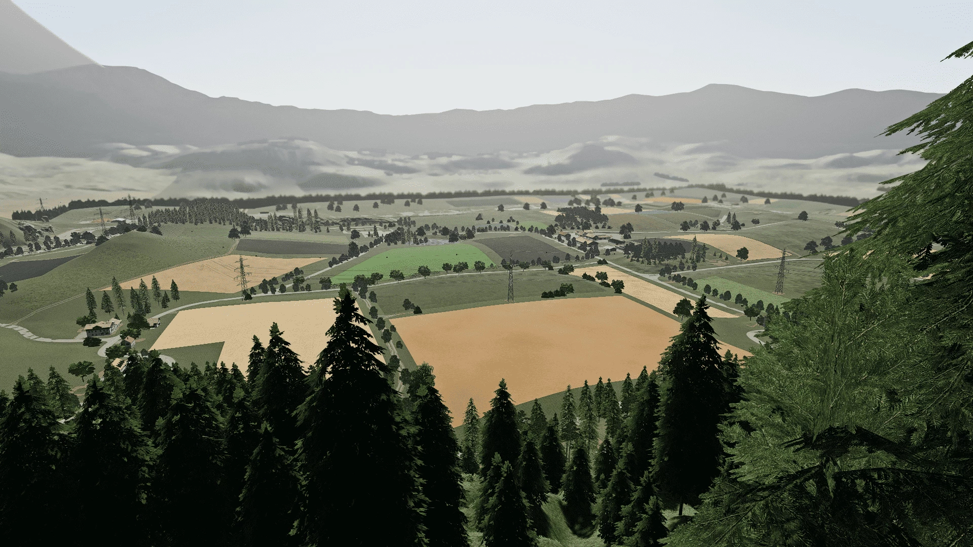 Map New Felsbrunn Multifruit V20 Farming Simulator 22 Mod Ls22 Mod Download 6612