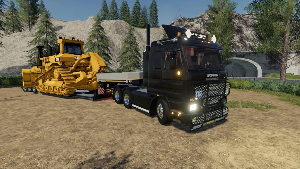 Scania 143m V20 Fs 19 Farming Simulator 22 Mod Ls22 Mod Download 0897