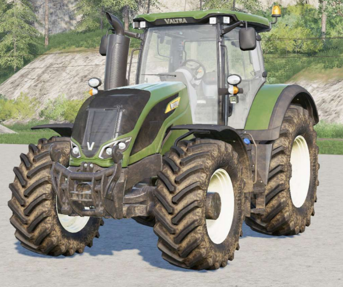 Tractor Valtra S Series Farming Simulator 22 Mod Ls22 Mod Download 2274