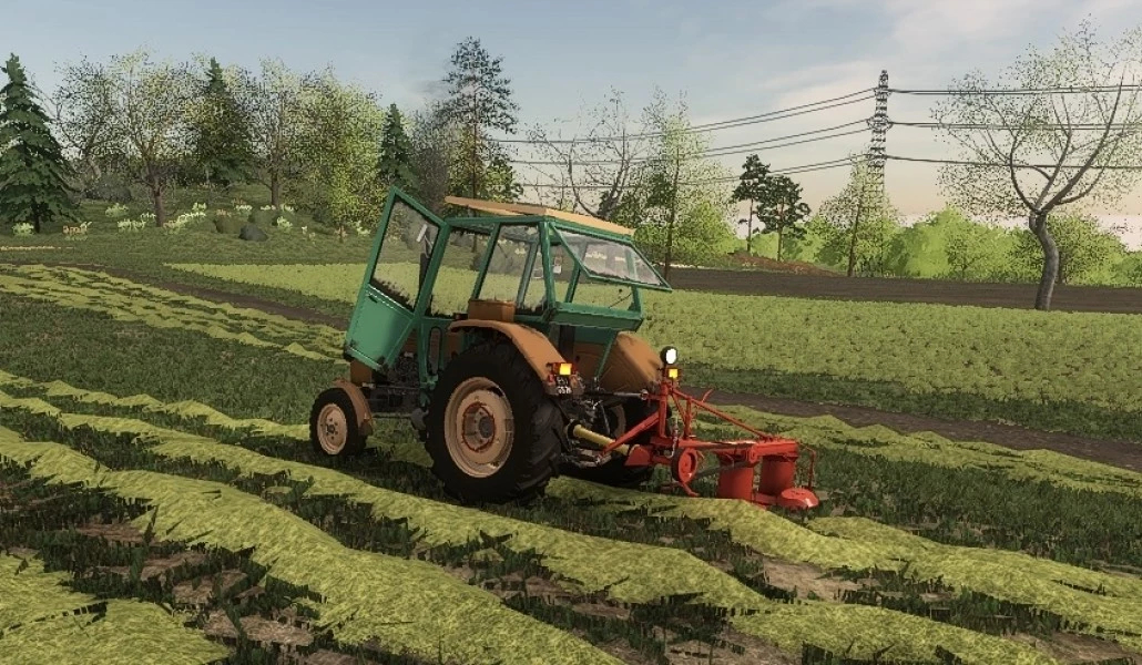 Ursus C 4011 V10 Ls22 Farming Simulator 22 Mod Ls22 Mod Porn Sex Picture 2924