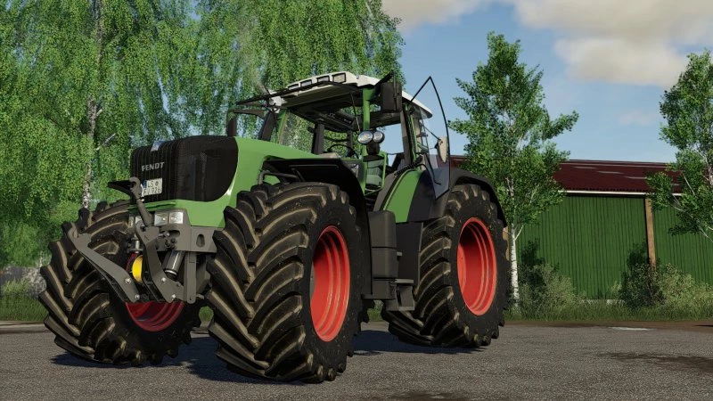 Fs 19 Fendt 900 Tms V10 Farming Simulator 22 Mod Ls22 Mod Download 6064