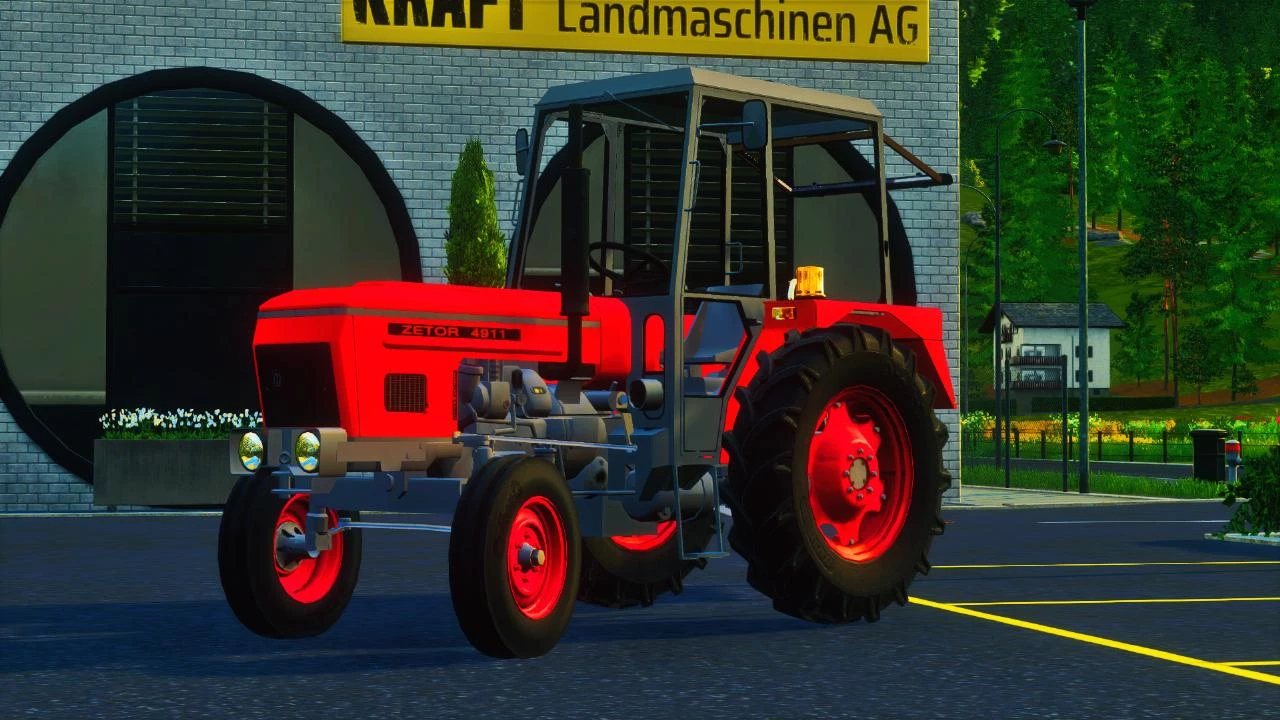 Ls19 Zetor 4911 V10 Farming Simulator 22 Mod Ls22 Mod Download Porn Sex Picture 2519