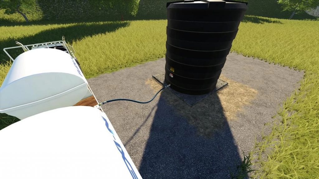 Mod Liquid Fertilizer Tank V10 Farming Simulator 22 Mod Ls22 Mod Download 3627