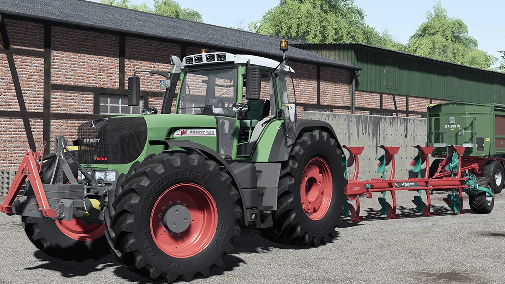 Ls 19 Fendt 916 930 Tms Sound Prefab V10 Farming Simulator 22 Mod Ls22 Mod Download 6709