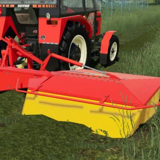 LS 19 ZTR 185 v1.0 - Farming Simulator 22 mod, LS22 Mod download!