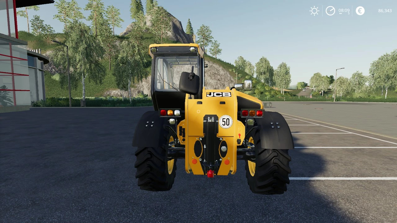 Ls19 Jcb 542 70 Agri Pro Edit V15 Farming Simulator 22 Mod Ls22 Mod Download 6250