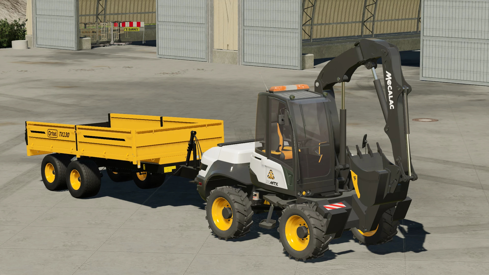 Ls Mecalac Mtx V Farming Simulator Mod Ls Mod Download