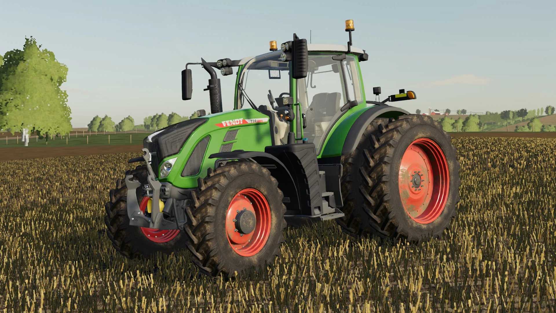 Ls2019 Fendt 1000 Vario Gen4 700 Vario Gen6 V10 Farming Simulator 22 Mod Ls22 Mod Download 2750