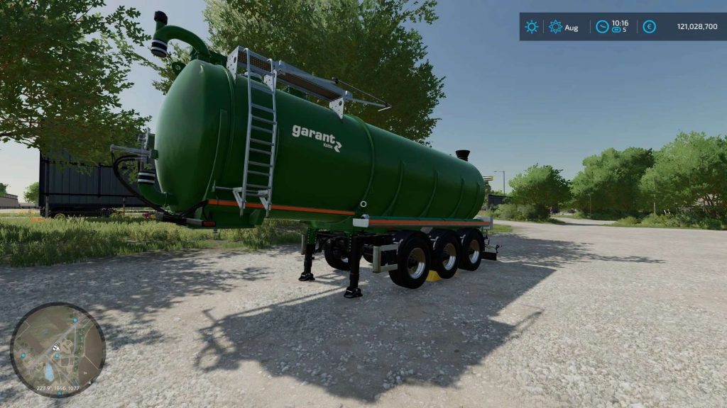 LS22 TSA K v1.22.1 - Farming Simulator 22 mod, LS22 Mod download!