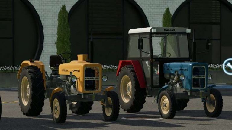 Ls22 Ursus 360 3p 4x2 V10 Farming Simulator 22 Mod Ls22 Mod Download 3822