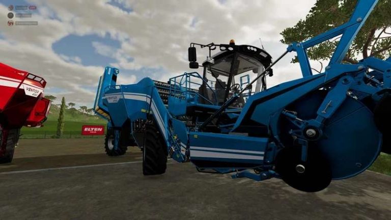 Ls Ventor Combine V Fs Modding Ls Mod Download