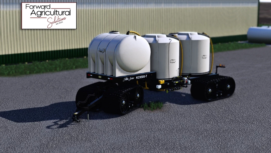 Mod Kc9500 T Liquid Fertilizer Caddy V10 Farming Simulator 22 Mod Ls22 Mod Download 1523