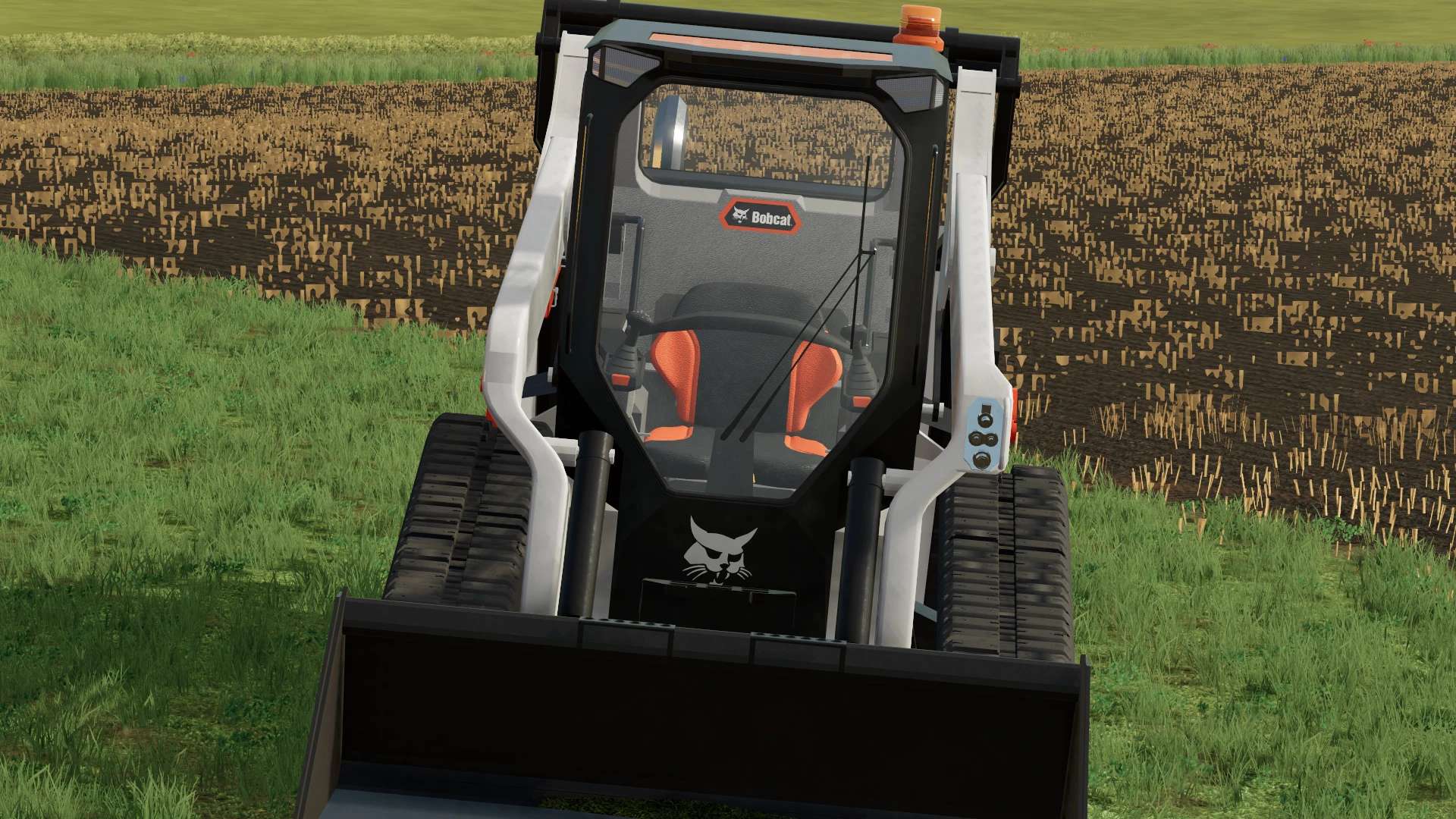 LS22 Bobcat T-76 Pack v1.0 - Farming Simulator 22 mod, LS22 Mod download!