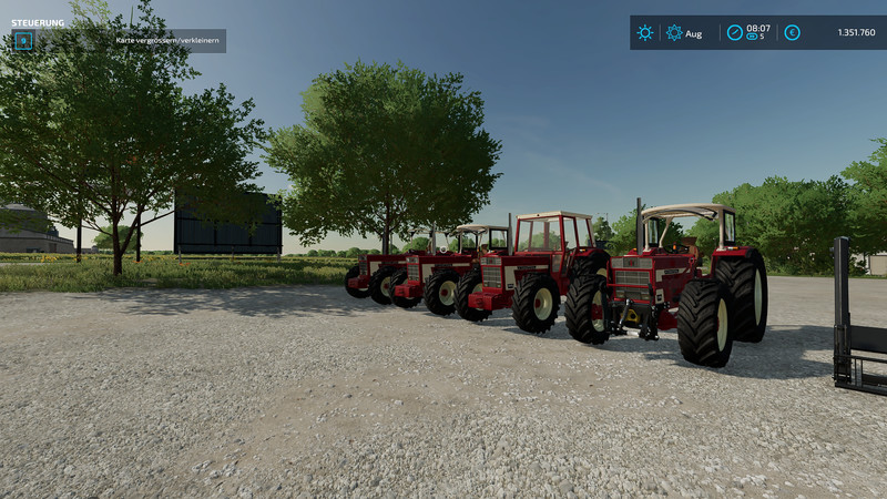 Ls22 Ihc 946 1246 Prototype V11 Farming Simulator 22 Mod Ls22 Mod Download 3301